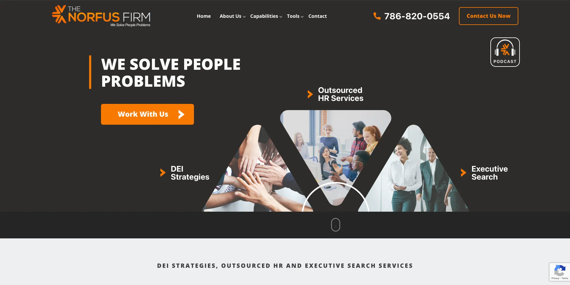 quickpro digital marketing web design agency example