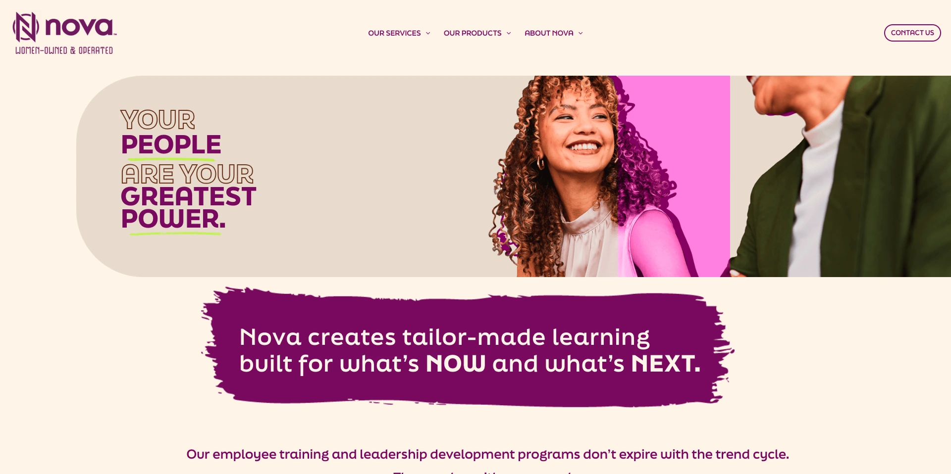 image of wordpress website examples