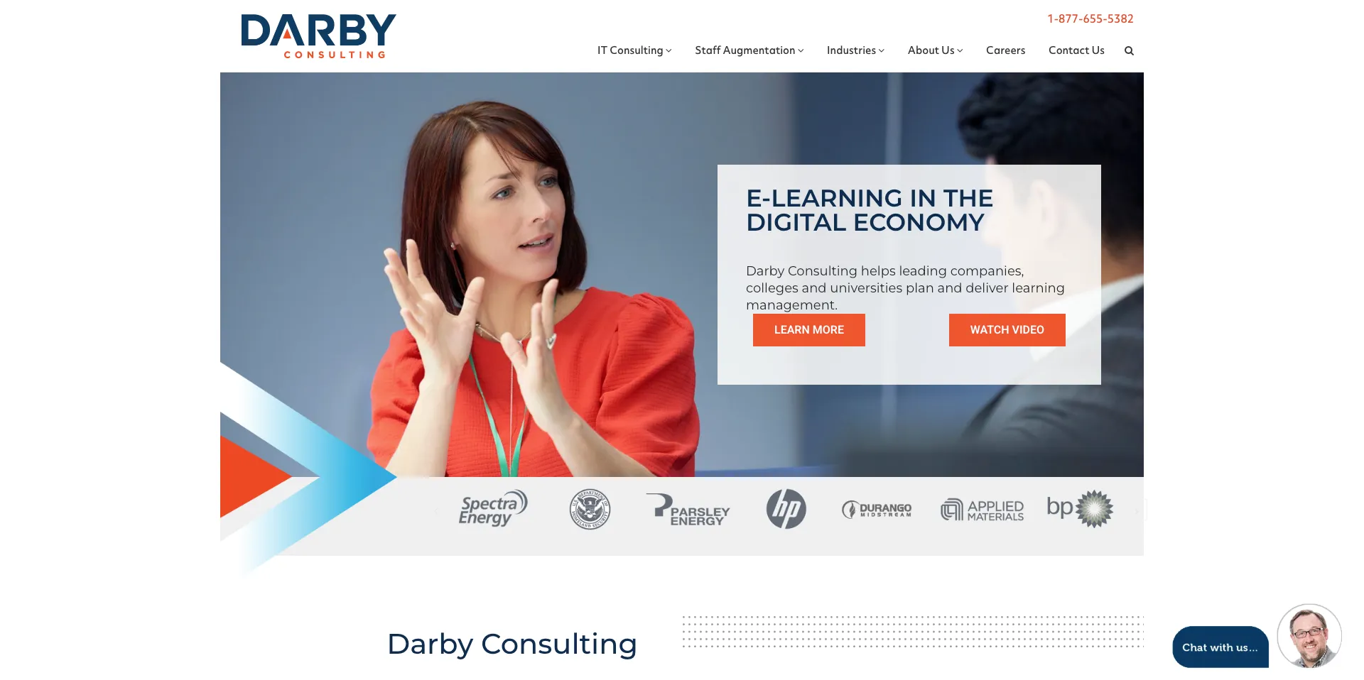 Trade association website