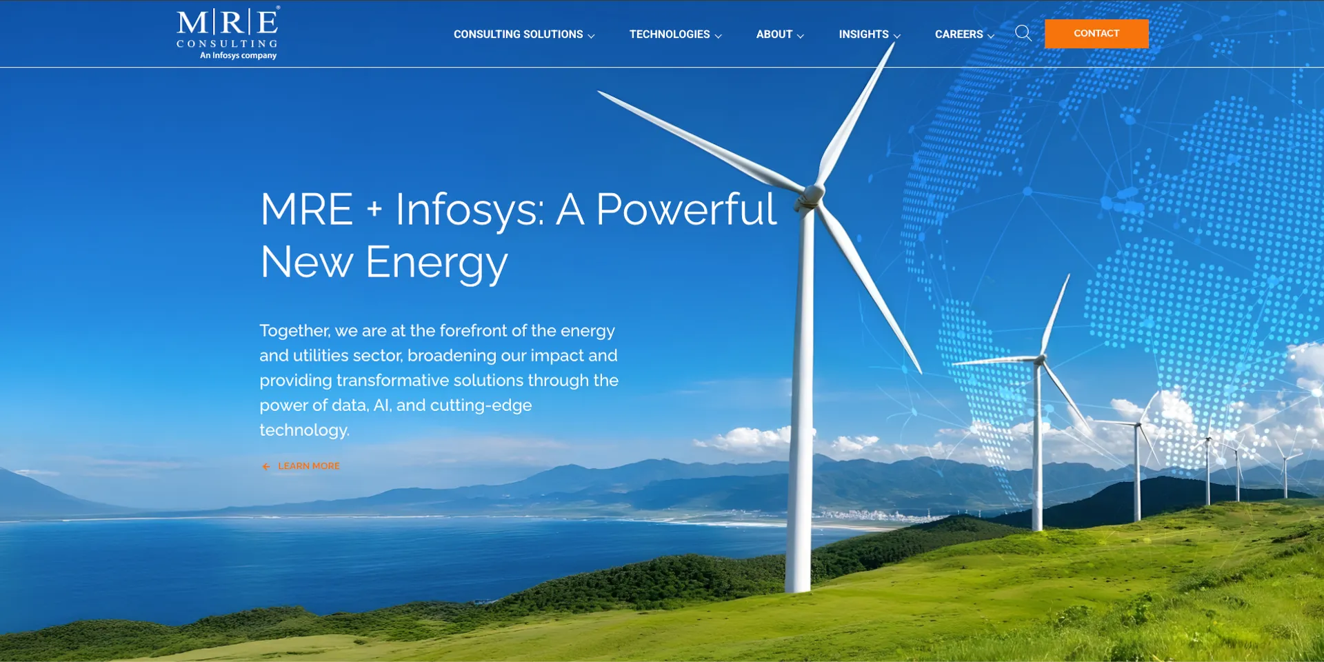 quickpro digital marketing wordpress web design example